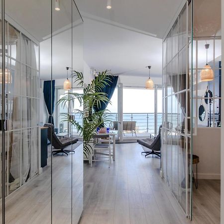דז'יבנובק Apartament Blue Sky By Major Domus Club מראה חיצוני תמונה
