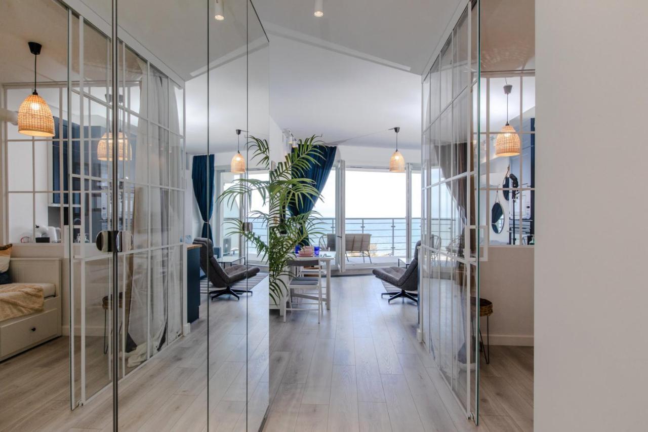 דז'יבנובק Apartament Blue Sky By Major Domus Club מראה חיצוני תמונה