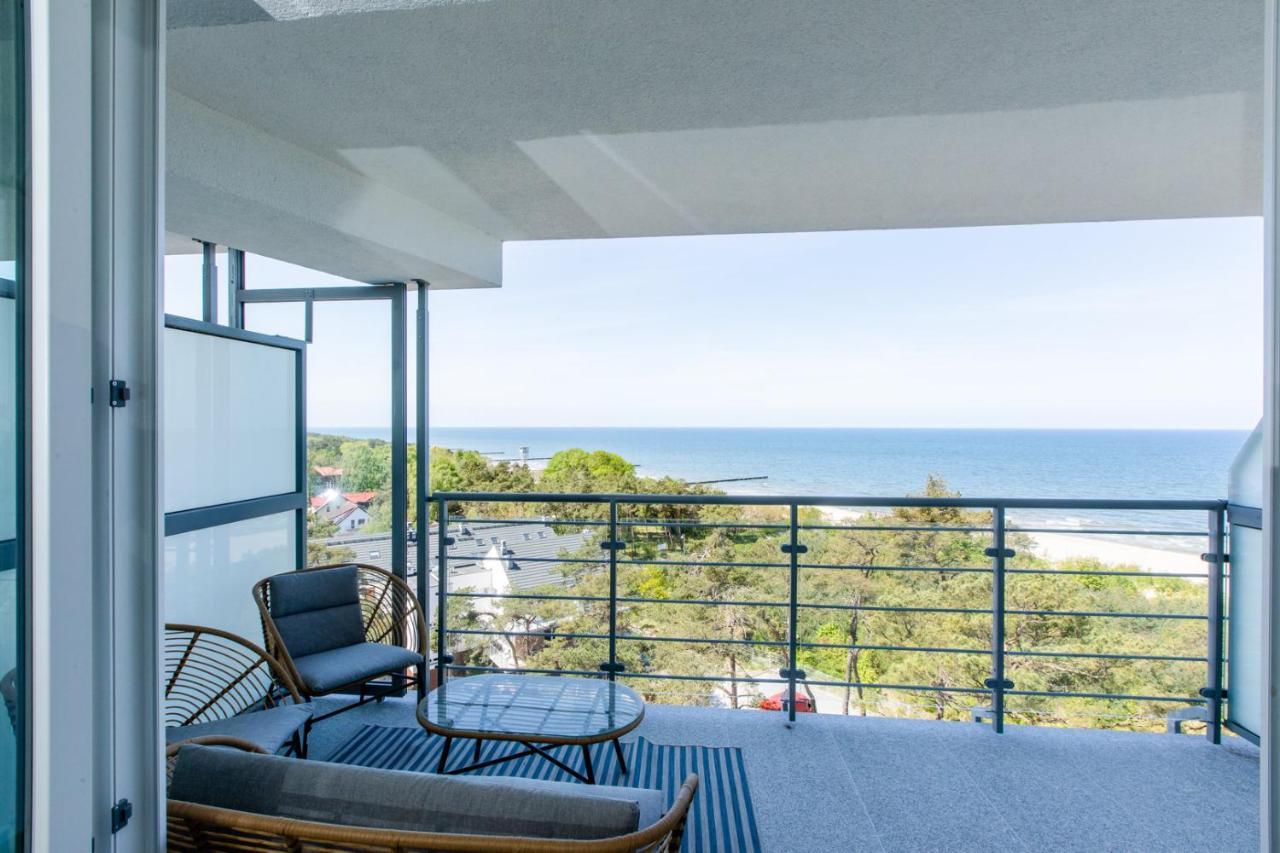 דז'יבנובק Apartament Blue Sky By Major Domus Club מראה חיצוני תמונה