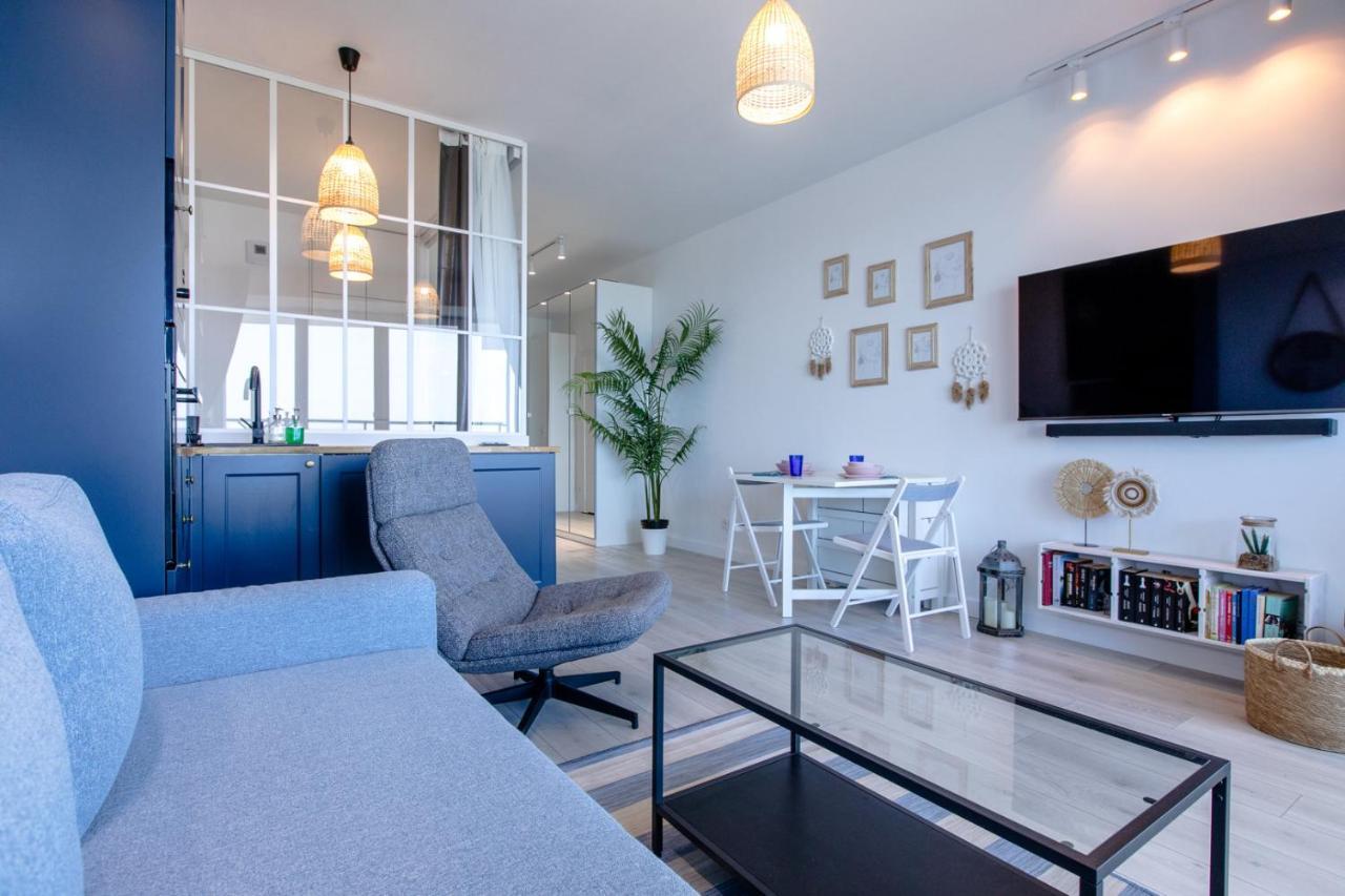 דז'יבנובק Apartament Blue Sky By Major Domus Club מראה חיצוני תמונה