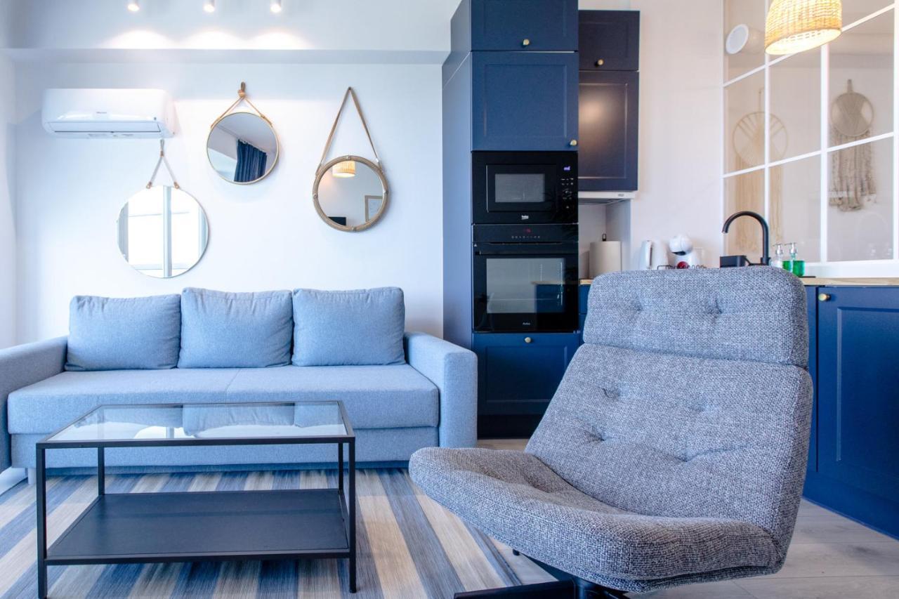 דז'יבנובק Apartament Blue Sky By Major Domus Club מראה חיצוני תמונה