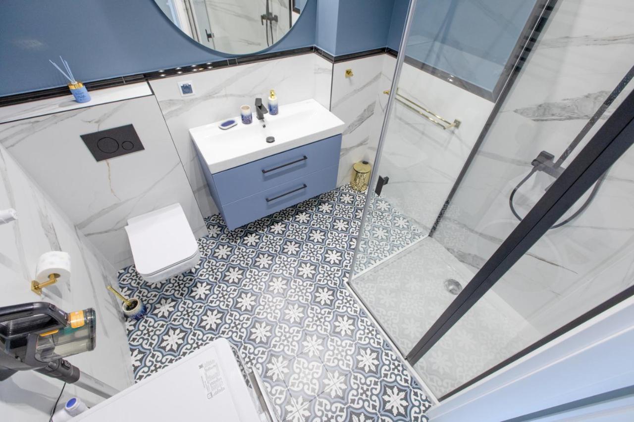 דז'יבנובק Apartament Blue Sky By Major Domus Club מראה חיצוני תמונה