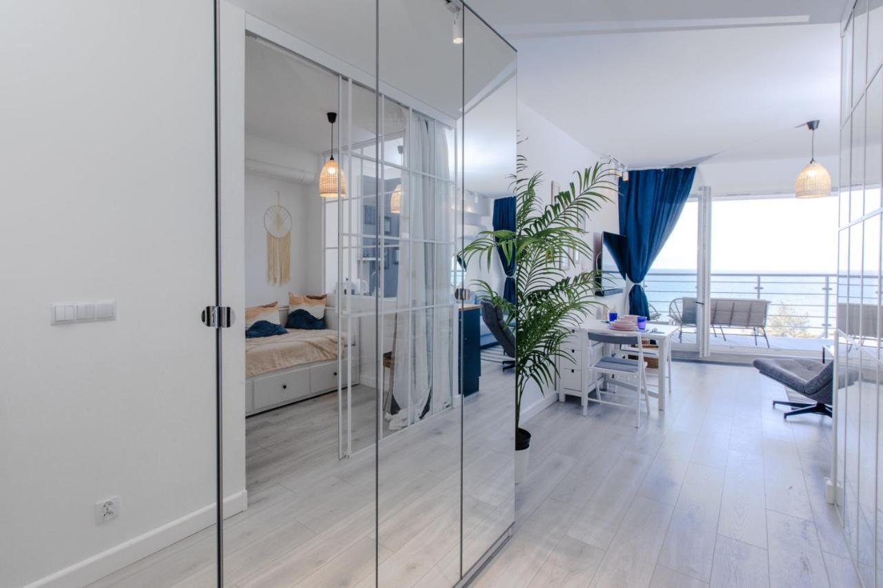 דז'יבנובק Apartament Blue Sky By Major Domus Club מראה חיצוני תמונה
