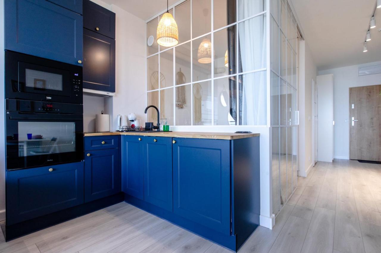דז'יבנובק Apartament Blue Sky By Major Domus Club מראה חיצוני תמונה