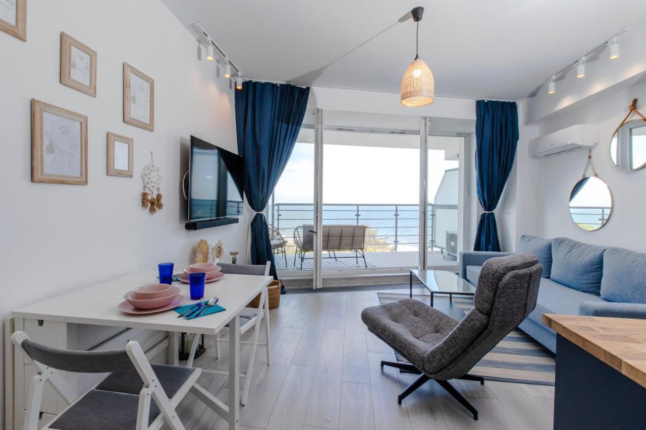 דז'יבנובק Apartament Blue Sky By Major Domus Club מראה חיצוני תמונה