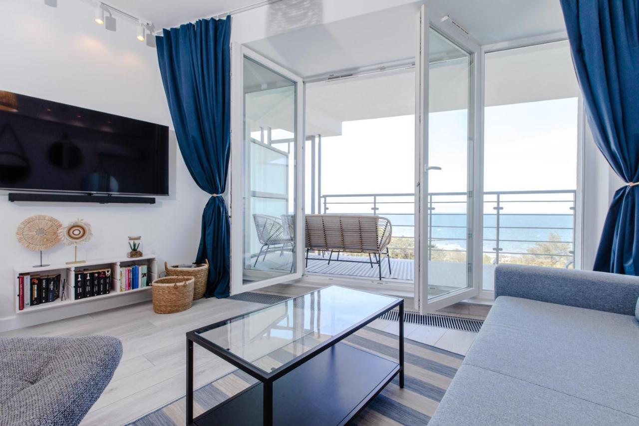 דז'יבנובק Apartament Blue Sky By Major Domus Club מראה חיצוני תמונה