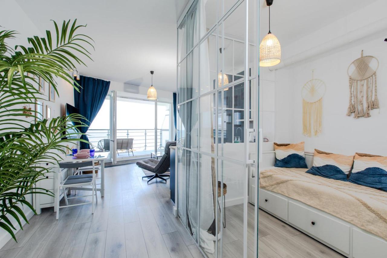 דז'יבנובק Apartament Blue Sky By Major Domus Club מראה חיצוני תמונה