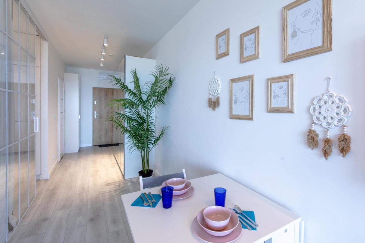 דז'יבנובק Apartament Blue Sky By Major Domus Club מראה חיצוני תמונה