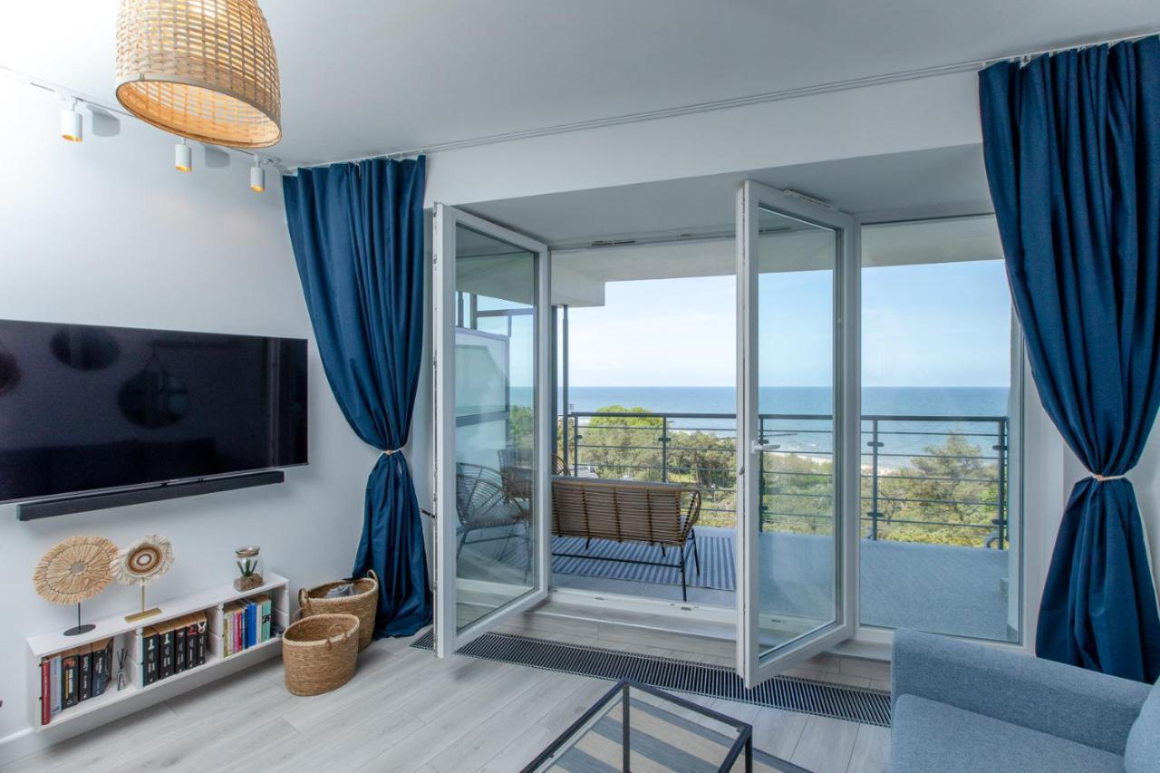דז'יבנובק Apartament Blue Sky By Major Domus Club מראה חיצוני תמונה