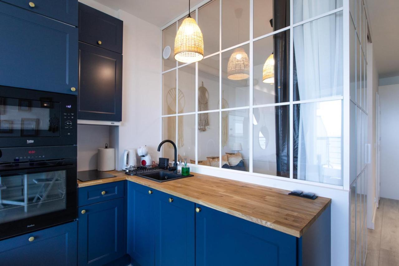 דז'יבנובק Apartament Blue Sky By Major Domus Club מראה חיצוני תמונה