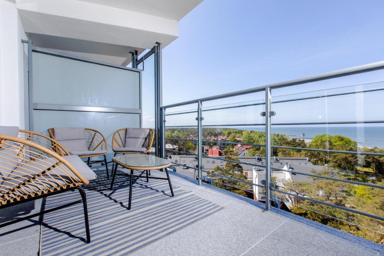 דז'יבנובק Apartament Blue Sky By Major Domus Club מראה חיצוני תמונה