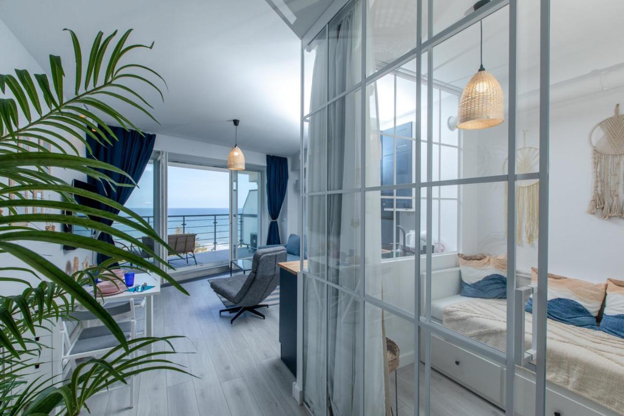 דז'יבנובק Apartament Blue Sky By Major Domus Club מראה חיצוני תמונה