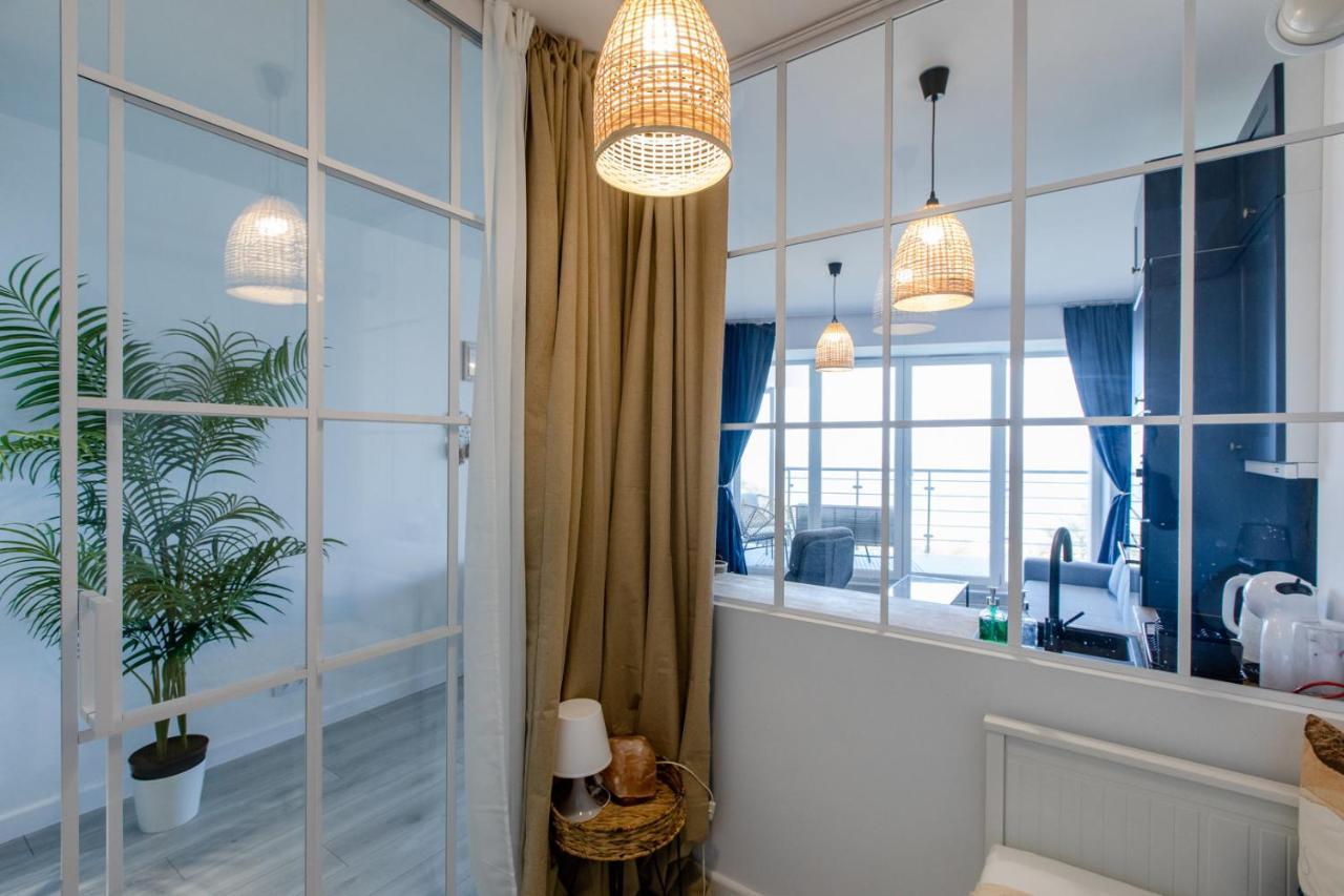 דז'יבנובק Apartament Blue Sky By Major Domus Club מראה חיצוני תמונה