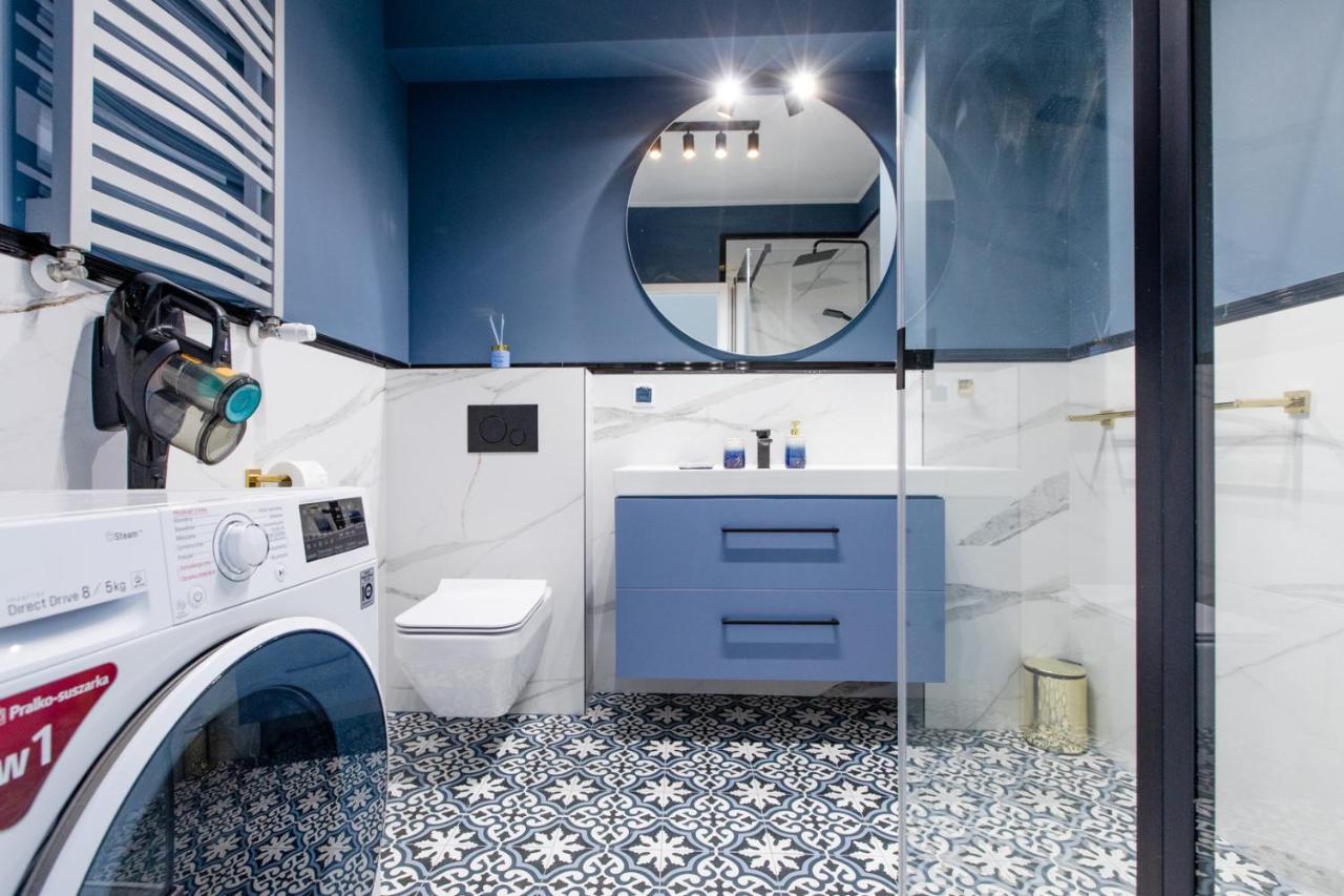 דז'יבנובק Apartament Blue Sky By Major Domus Club מראה חיצוני תמונה