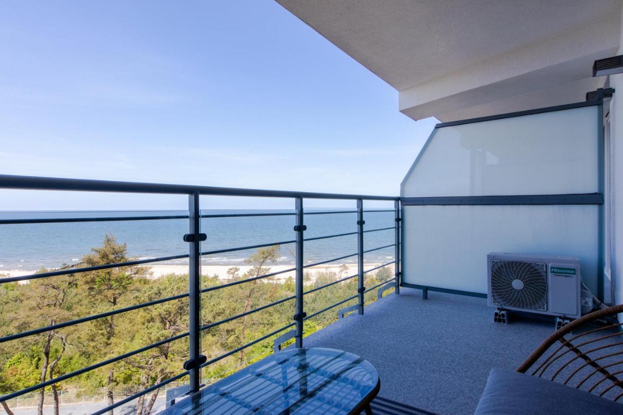 דז'יבנובק Apartament Blue Sky By Major Domus Club מראה חיצוני תמונה