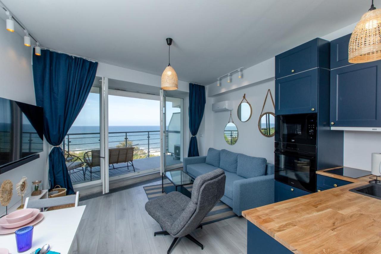 דז'יבנובק Apartament Blue Sky By Major Domus Club מראה חיצוני תמונה