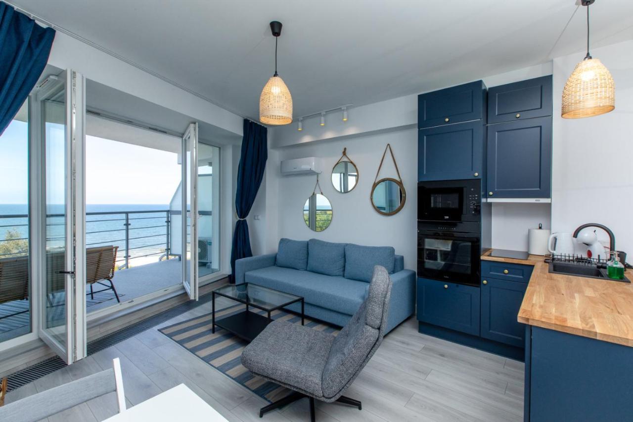 דז'יבנובק Apartament Blue Sky By Major Domus Club מראה חיצוני תמונה