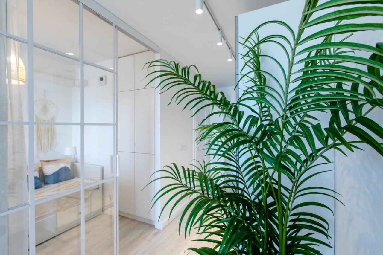 דז'יבנובק Apartament Blue Sky By Major Domus Club מראה חיצוני תמונה