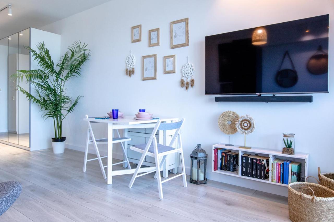 דז'יבנובק Apartament Blue Sky By Major Domus Club מראה חיצוני תמונה