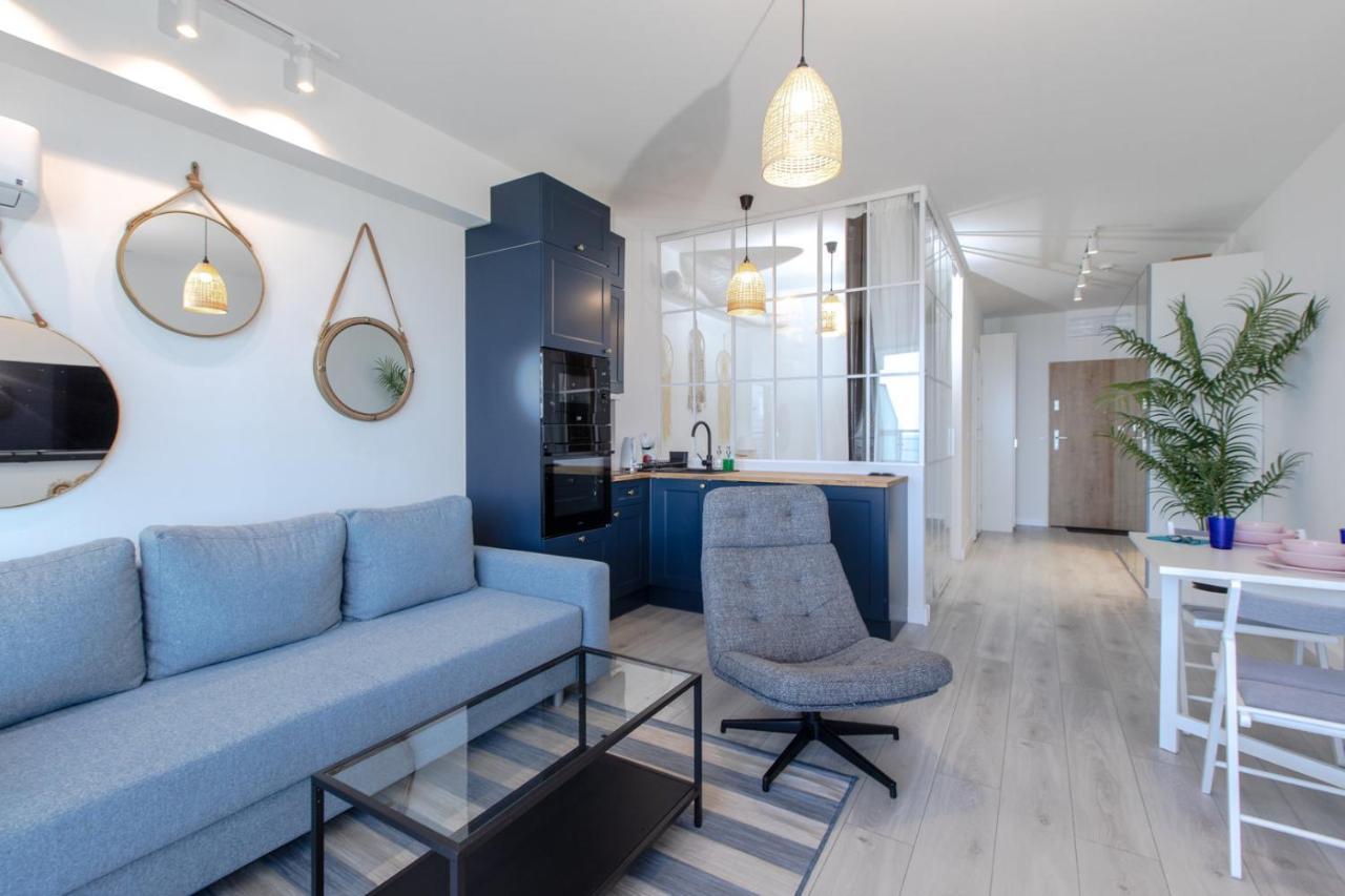 דז'יבנובק Apartament Blue Sky By Major Domus Club מראה חיצוני תמונה